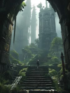传奇世界手游魔塔世界-传奇手游魔塔探秘