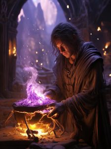 热血传奇手游溶炼紫金-紫金溶炼秘术揭晓？